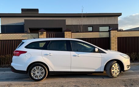 Ford Focus III, 2015 год, 970 000 рублей, 3 фотография