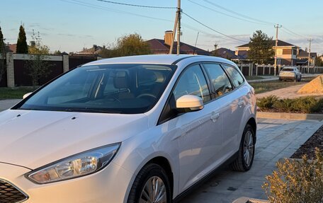 Ford Focus III, 2015 год, 970 000 рублей, 7 фотография