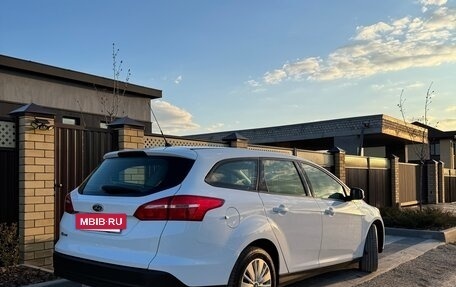 Ford Focus III, 2015 год, 970 000 рублей, 4 фотография