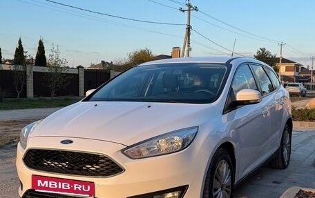 Ford Focus III, 2015 год, 970 000 рублей, 8 фотография