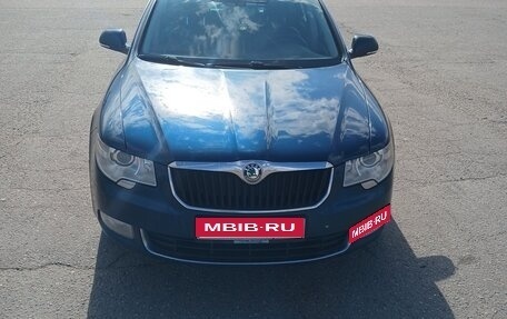 Skoda Superb III рестайлинг, 2012 год, 780 000 рублей, 19 фотография