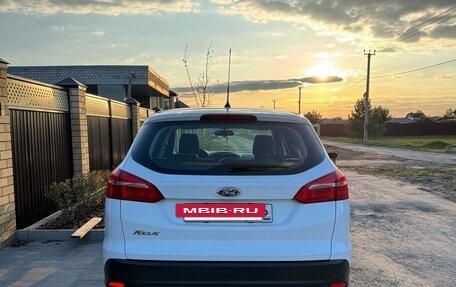 Ford Focus III, 2015 год, 970 000 рублей, 5 фотография