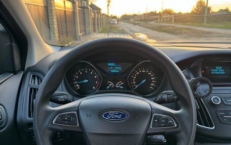 Ford Focus III, 2015 год, 970 000 рублей, 12 фотография