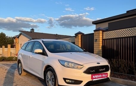 Ford Focus III, 2015 год, 970 000 рублей, 19 фотография