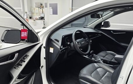 KIA Niro, 2022 год, 1 524 000 рублей, 10 фотография
