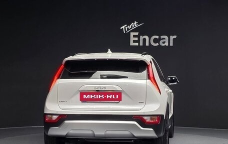 KIA Niro, 2022 год, 1 922 000 рублей, 4 фотография