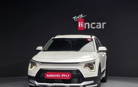 KIA Niro, 2022 год, 1 922 000 рублей, 3 фотография