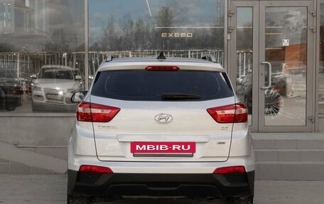 Hyundai Creta I рестайлинг, 2021 год, 2 170 000 рублей, 6 фотография