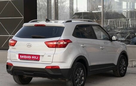 Hyundai Creta I рестайлинг, 2021 год, 2 170 000 рублей, 5 фотография