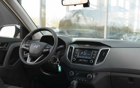 Hyundai Creta I рестайлинг, 2021 год, 2 170 000 рублей, 10 фотография