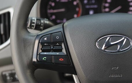 Hyundai Creta I рестайлинг, 2021 год, 2 170 000 рублей, 12 фотография