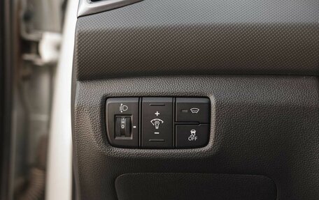 Hyundai Creta I рестайлинг, 2021 год, 2 170 000 рублей, 17 фотография