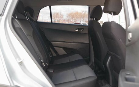 Hyundai Creta I рестайлинг, 2021 год, 2 170 000 рублей, 18 фотография