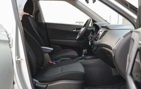 Hyundai Creta I рестайлинг, 2021 год, 2 170 000 рублей, 19 фотография
