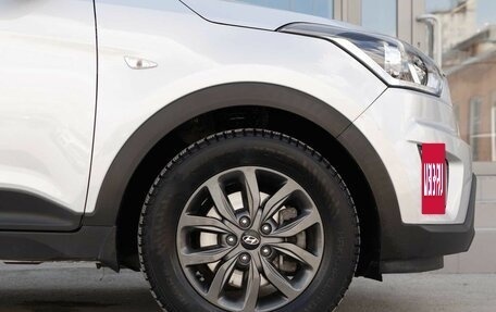 Hyundai Creta I рестайлинг, 2021 год, 2 170 000 рублей, 9 фотография