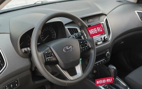 Hyundai Creta I рестайлинг, 2021 год, 2 170 000 рублей, 11 фотография