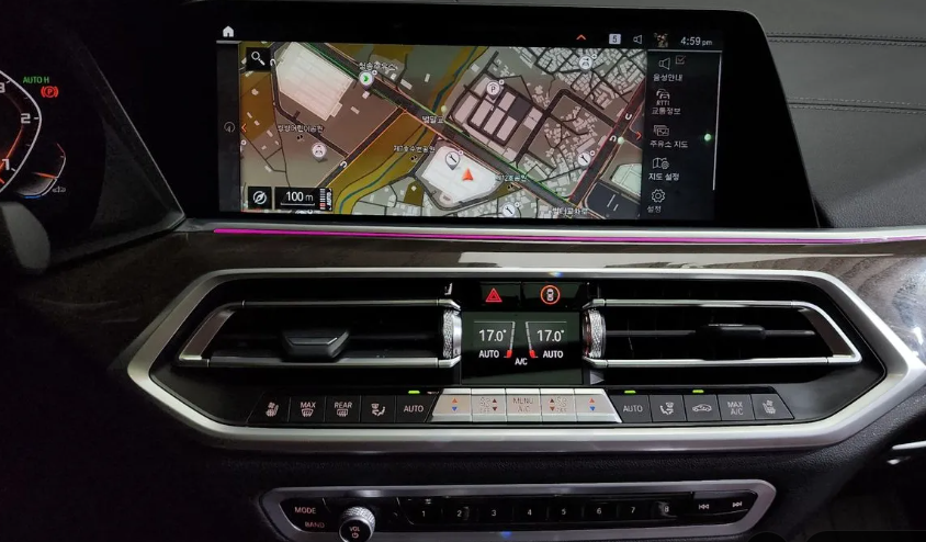BMW X5 G05, 2022 год, 9 320 000 рублей, 11 фотография
