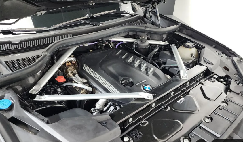 BMW X5 G05, 2022 год, 9 320 000 рублей, 4 фотография