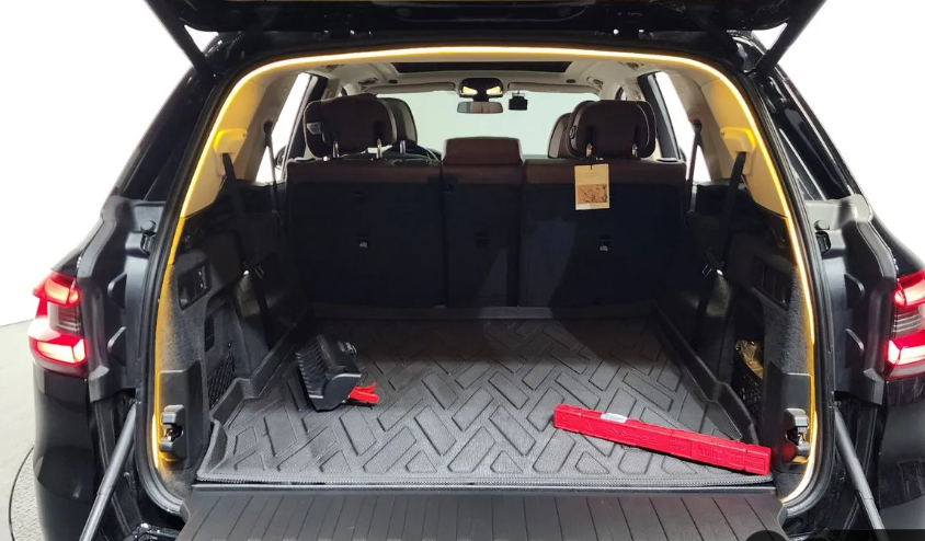 BMW X5 G05, 2022 год, 9 320 000 рублей, 16 фотография