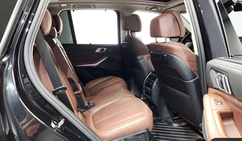 BMW X5 G05, 2022 год, 9 320 000 рублей, 9 фотография
