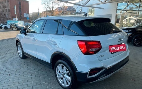 Audi Q2 I, 2025 год, 3 823 567 рублей, 3 фотография