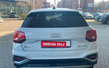 Audi Q2 I, 2025 год, 3 823 567 рублей, 4 фотография
