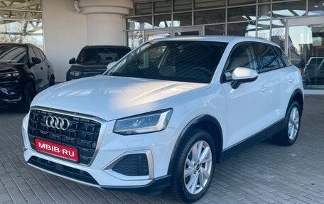Audi Q2 I, 2025 год, 3 823 567 рублей, 1 фотография