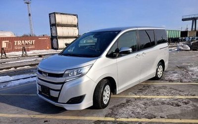 Toyota Noah III, 2021 год, 2 259 000 рублей, 1 фотография