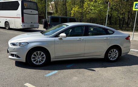 Ford Mondeo V, 2015 год, 2 450 000 рублей, 1 фотография