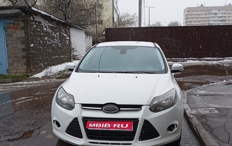 Ford Focus III, 2012 год, 550 000 рублей, 1 фотография