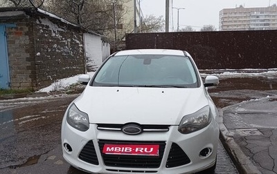 Ford Focus III, 2012 год, 550 000 рублей, 1 фотография
