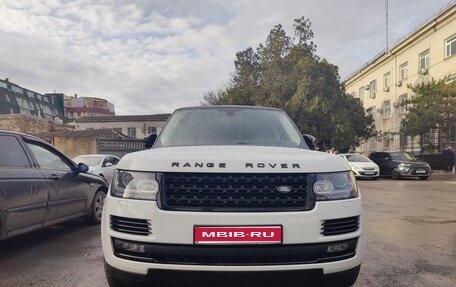 Land Rover Range Rover IV рестайлинг, 2014 год, 4 150 000 рублей, 1 фотография