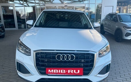 Audi Q2 I, 2025 год, 3 823 567 рублей, 8 фотография
