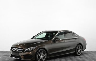 Mercedes-Benz C-Класс, 2016 год, 1 999 000 рублей, 1 фотография
