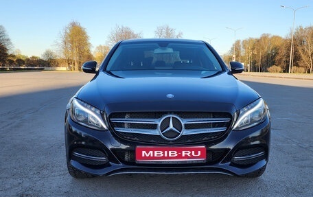 Mercedes-Benz C-Класс, 2015 год, 2 090 000 рублей, 1 фотография