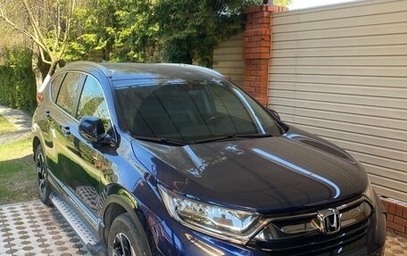 Honda CR-V IV, 2019 год, 4 250 000 рублей, 1 фотография