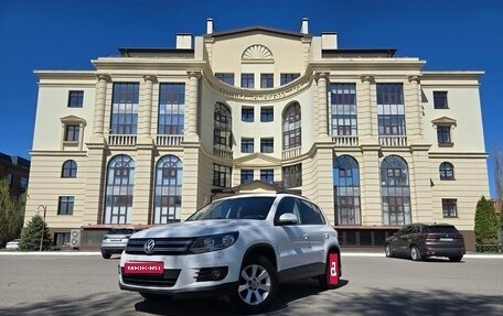 Volkswagen Tiguan I, 2012 год, 1 450 000 рублей, 1 фотография
