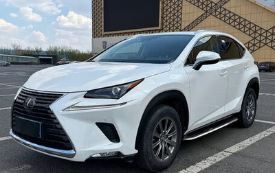 Lexus NX I, 2021 год, 2 560 777 рублей, 1 фотография