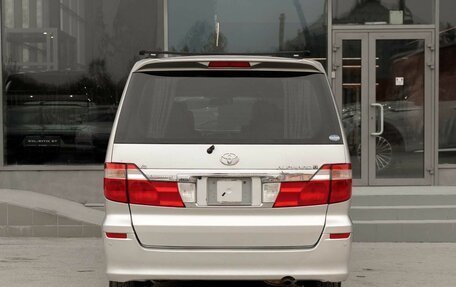 Toyota Alphard III, 2004 год, 1 240 000 рублей, 6 фотография