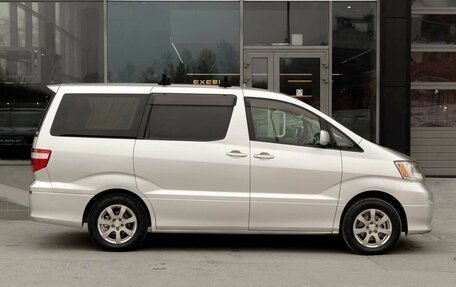 Toyota Alphard III, 2004 год, 1 240 000 рублей, 4 фотография