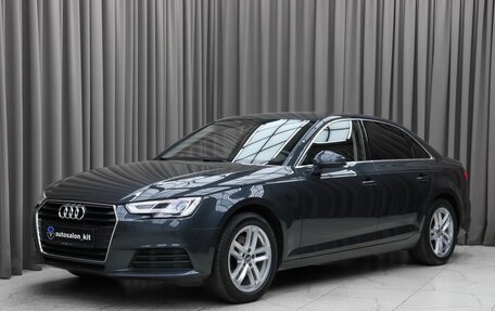 Audi A4, 2019 год, 2 459 000 рублей, 1 фотография