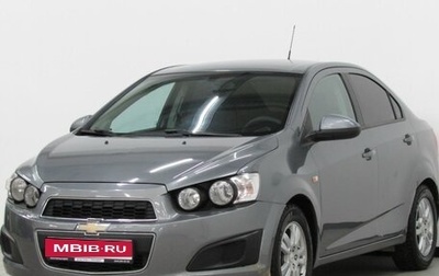 Chevrolet Aveo III, 2014 год, 669 600 рублей, 1 фотография