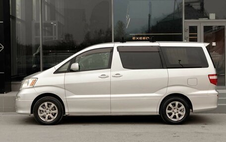 Toyota Alphard III, 2004 год, 1 240 000 рублей, 8 фотография
