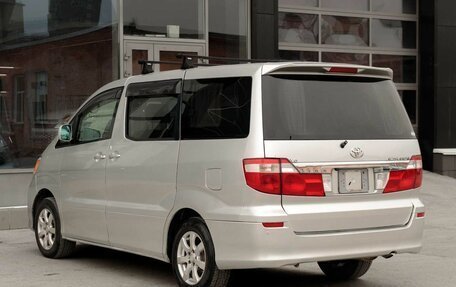 Toyota Alphard III, 2004 год, 1 240 000 рублей, 7 фотография