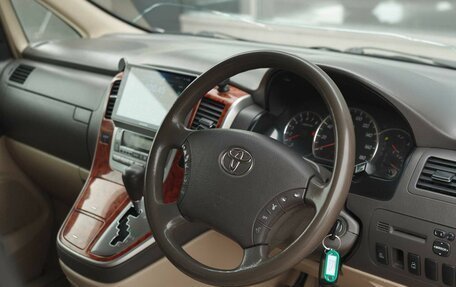 Toyota Alphard III, 2004 год, 1 240 000 рублей, 11 фотография