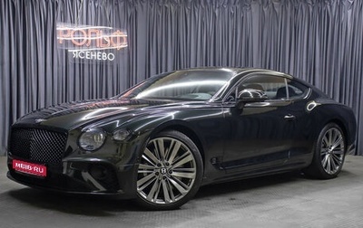 Bentley Continental GT III, 2021 год, 25 000 000 рублей, 1 фотография