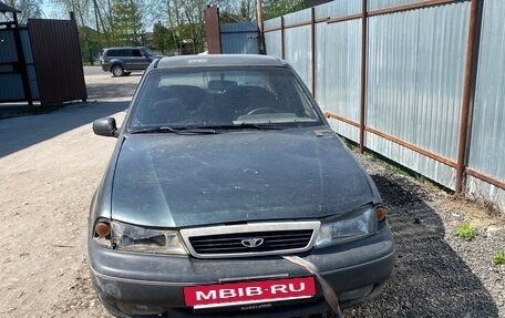 Daewoo Nexia I рестайлинг, 1997 год, 25 000 рублей, 1 фотография