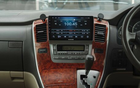 Toyota Alphard III, 2004 год, 1 240 000 рублей, 14 фотография