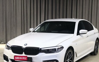 BMW 5 серия, 2018 год, 2 799 000 рублей, 1 фотография