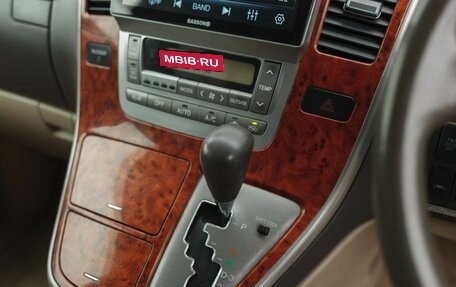 Toyota Alphard III, 2004 год, 1 240 000 рублей, 15 фотография